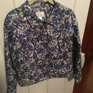 Christopher and banks jacket